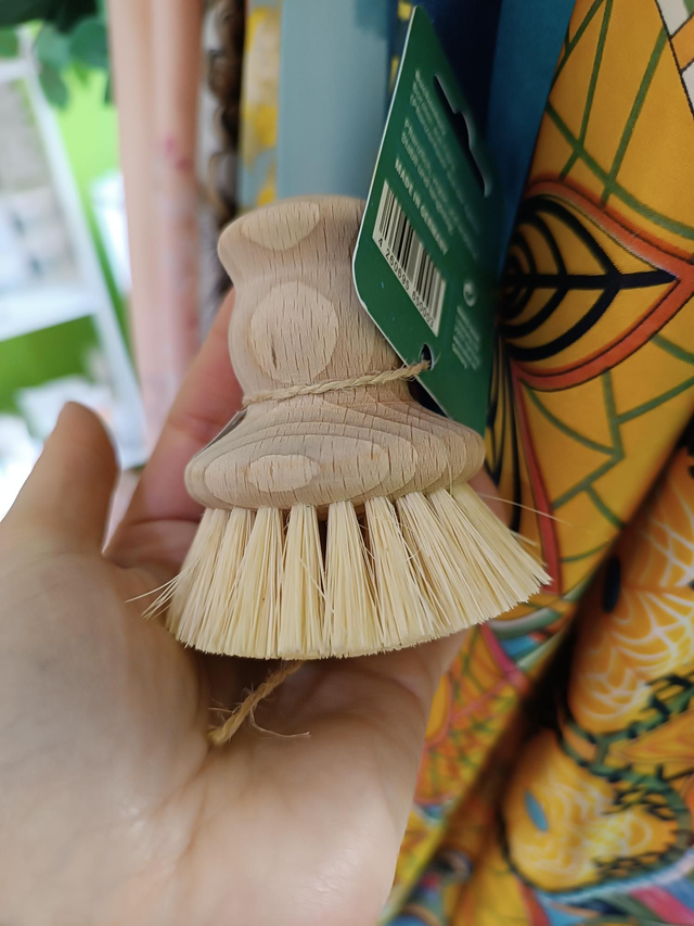 Spazzola Pentole e Stoviglie