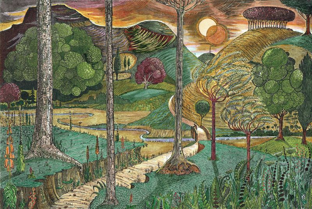 Another World - October Country