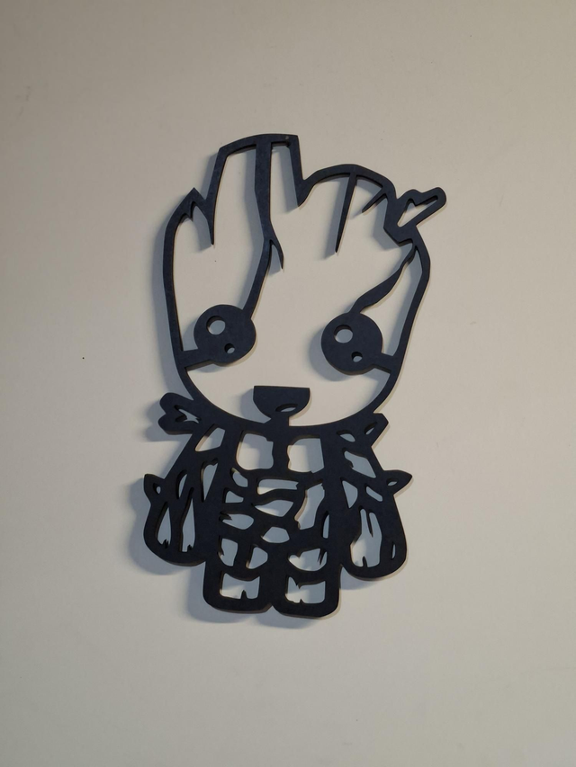 Groot 