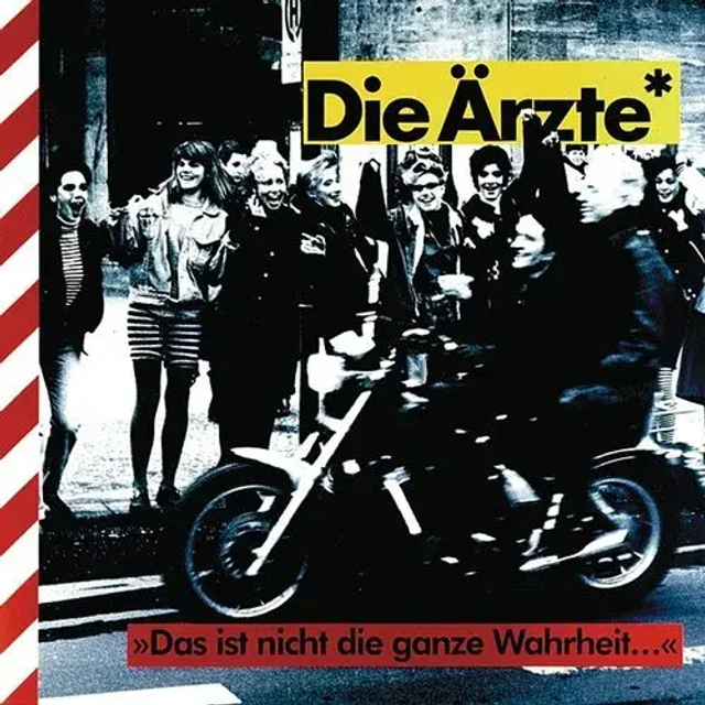 Die Ärzte - Das ist nicht die ganze Wahrheit