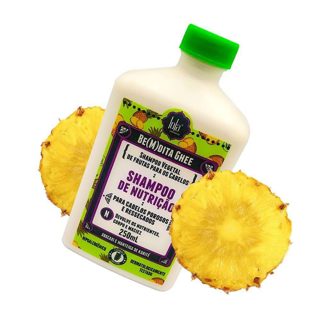 Lola From Rio Shampooing Nutritif 250ml
