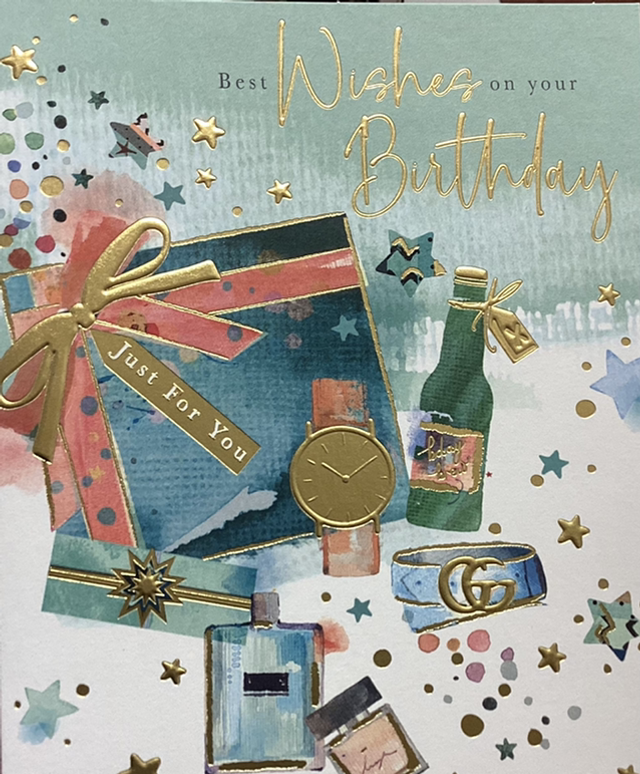 Birthday Open - Truly Brilliant WW