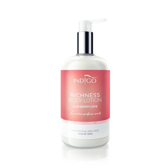 Indigo Raspberry Love Hand cream 300 ml 