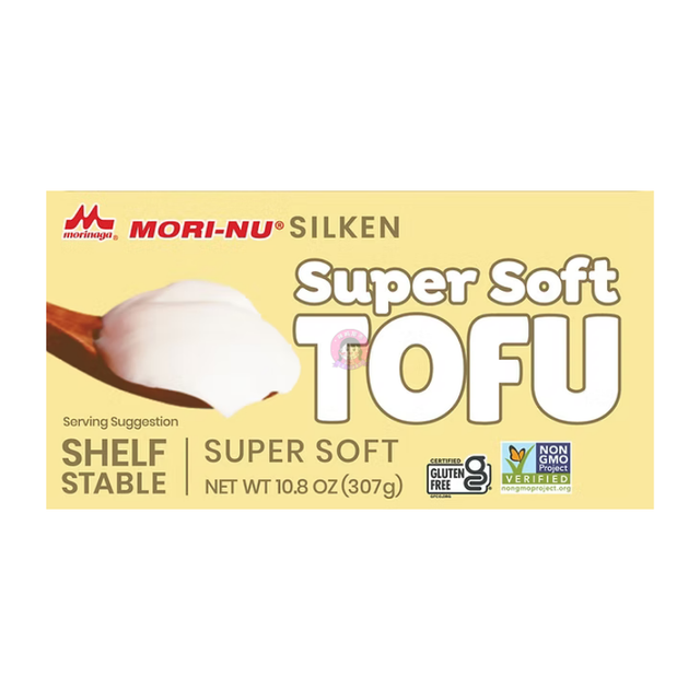 Morinaga Nu Silken Tofu Super Soft 307g