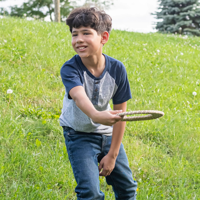 Seegras Flying Disc | Huckleberry Kikkerland