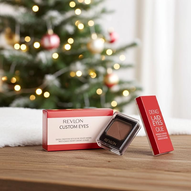 Revlon Custom Eyes Eyeshadow – Lavender Smoke | Makeup & Eyes