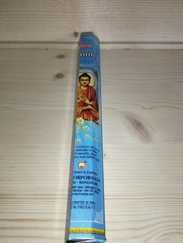Encens Bouddha 