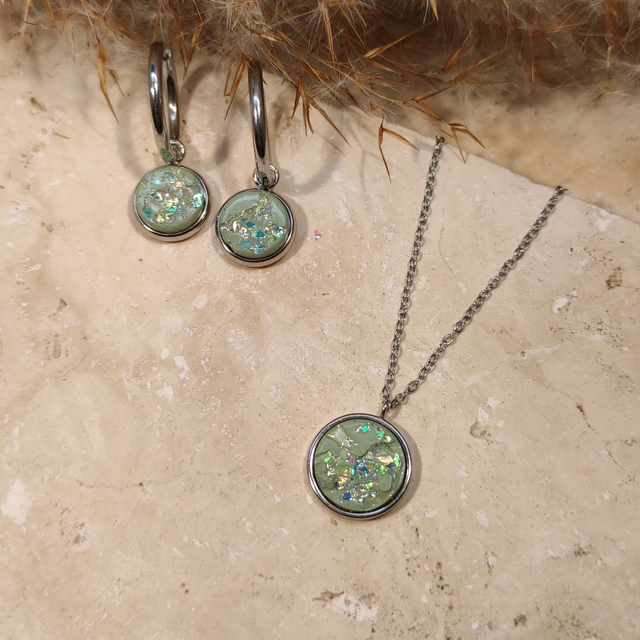 Forest | Sparkle| Silber