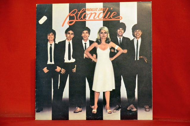 Blondie - Parallel Lines (1978)