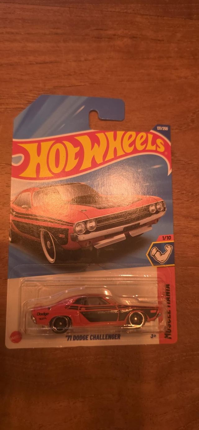 Dodge challenger 1971