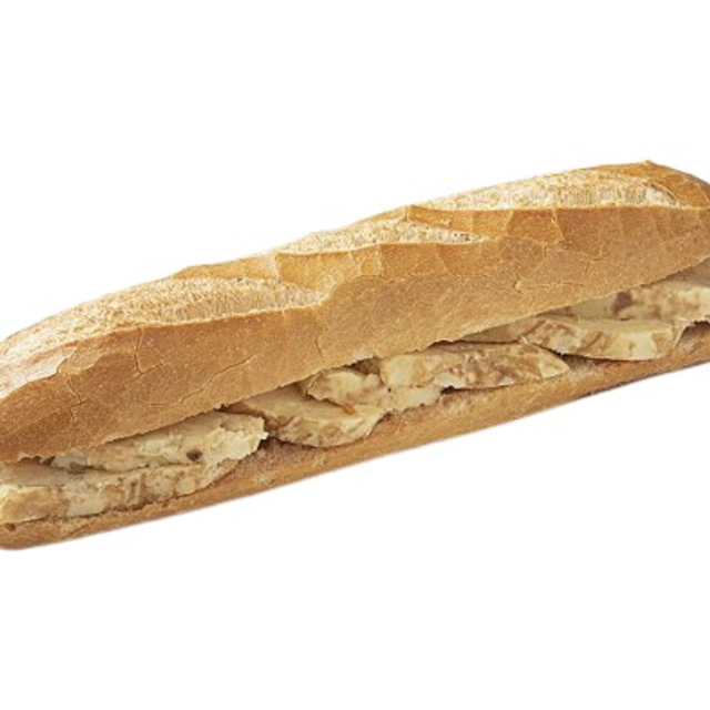 Bocadillo de tortilla de patatas