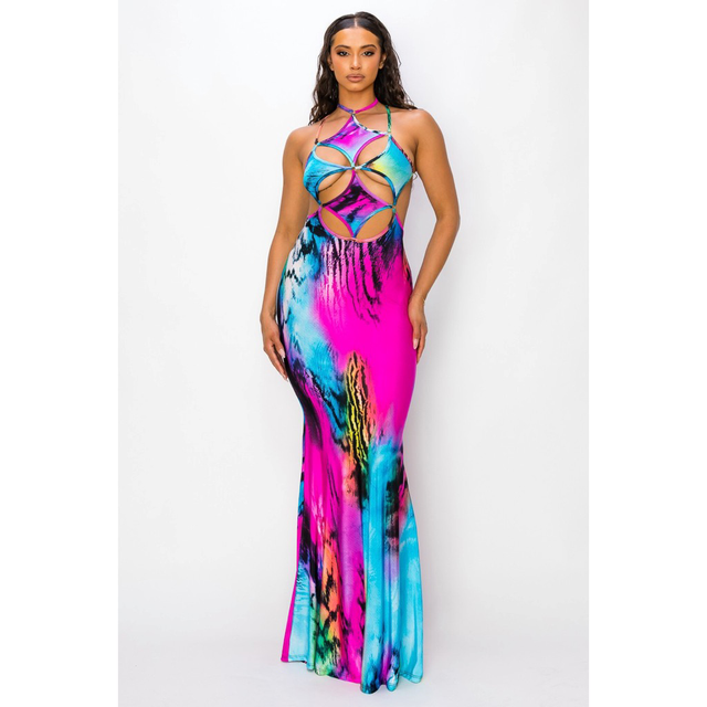 Bomba Dress