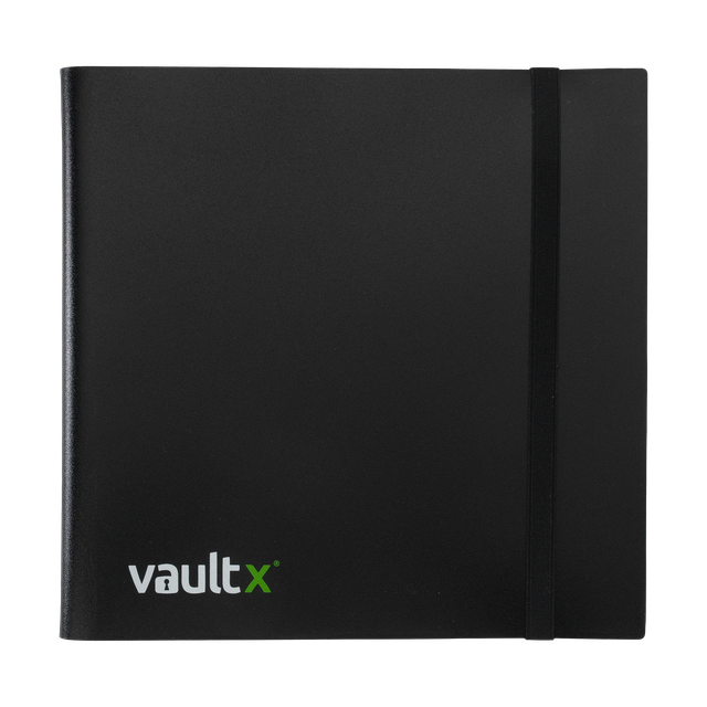 VaultX Standard Strap Binder 12-Pocket