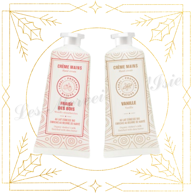 CREME MAINS  au lait d&#039;ânesse 50ml