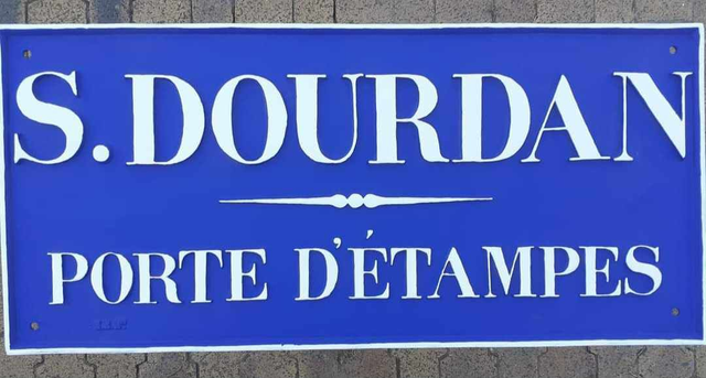 Dourdan porte d'Etampes