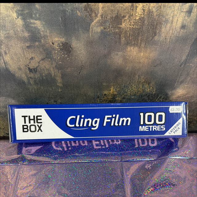 Cling film 