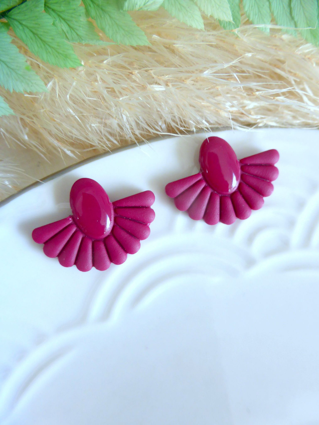 Puces éventails - Murmures d&#039;automnes