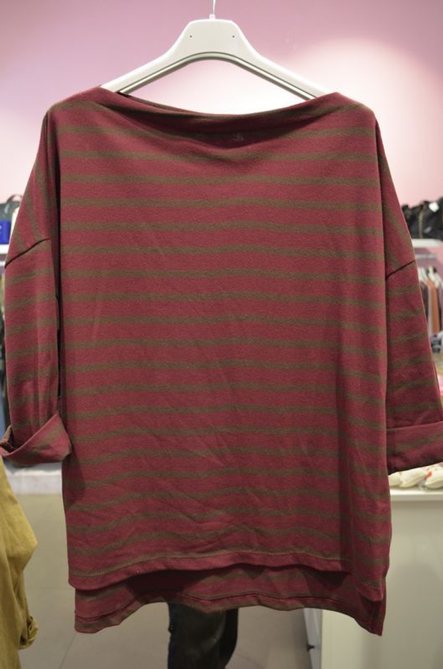 Camiseta Barco Rayas