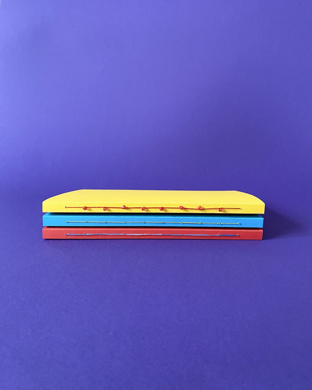 Online Bookbinding workshop