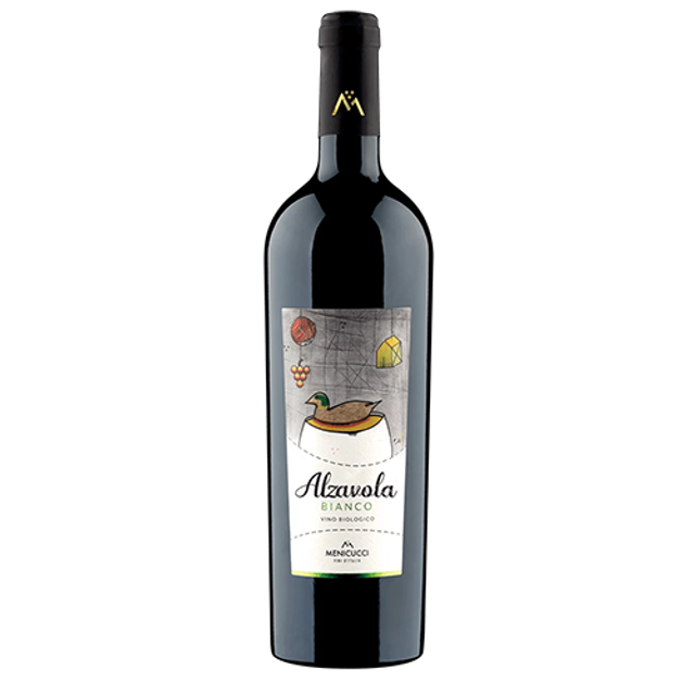 ALZAVOLA BIANCO - Bio [Abruzze]