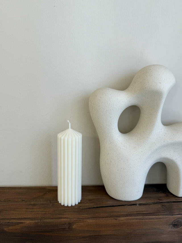 Pillar szójagyertya L