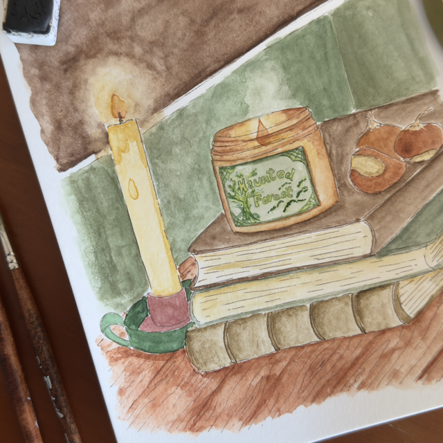 Bougie - L'originale