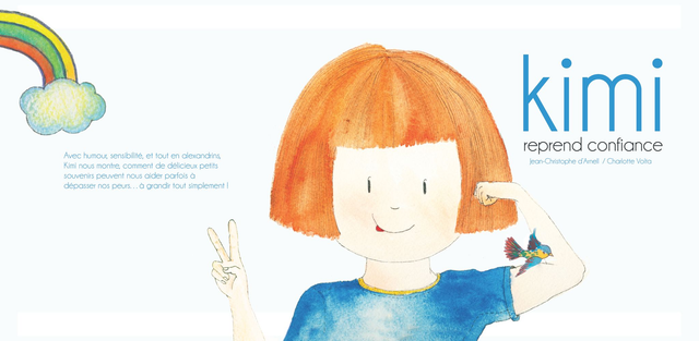 Kimi reprend confiance