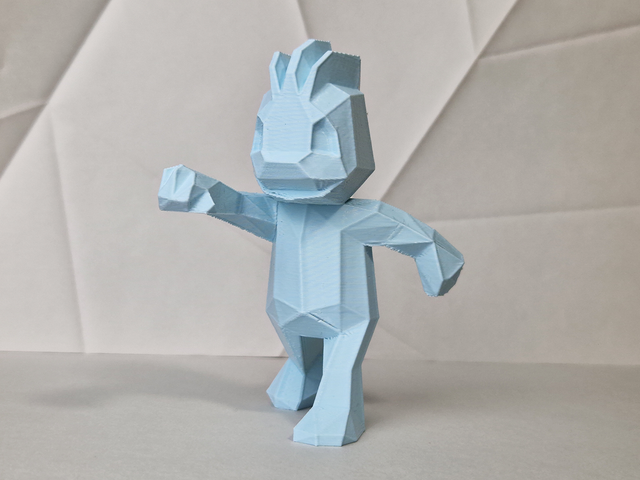 CréART Low-Polymon GEN.1 - M. 2