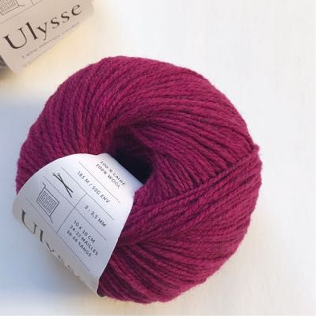 ULYSSE Confiture De Rose