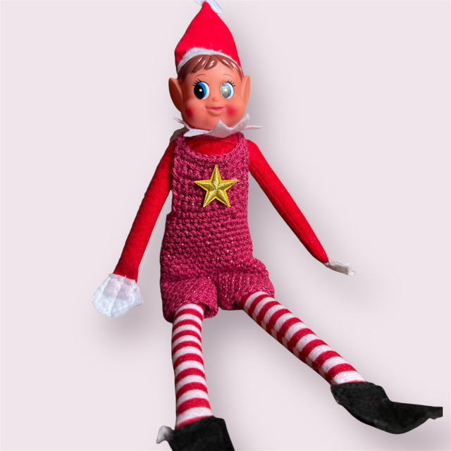 Salopette Lutinéa Fushia