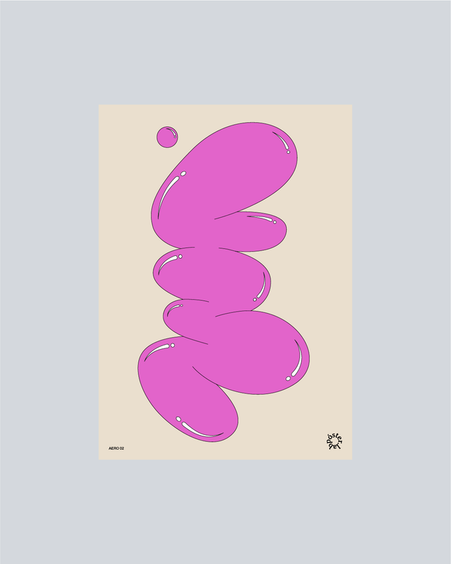 Print 50x70 Aero 02 (SALE)
