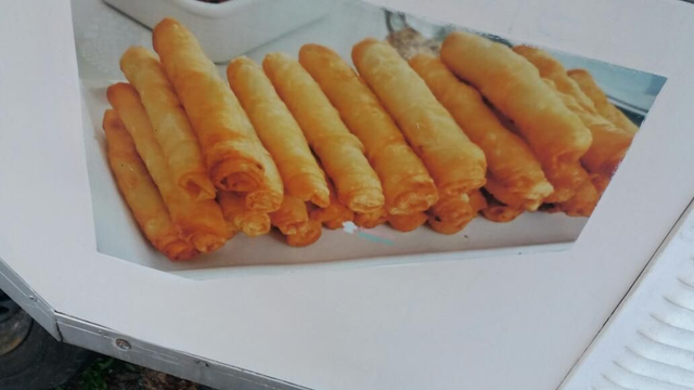 Sigara Börek Mit Käse 3St.