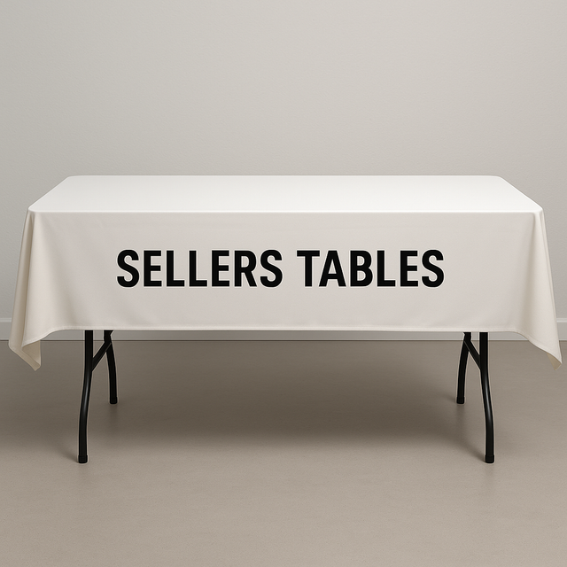 Sellers Tables 