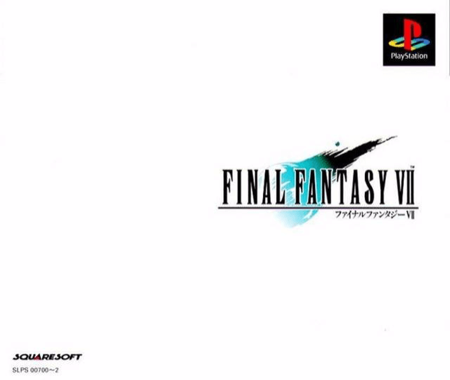 Final Fantasy VII #00700-2