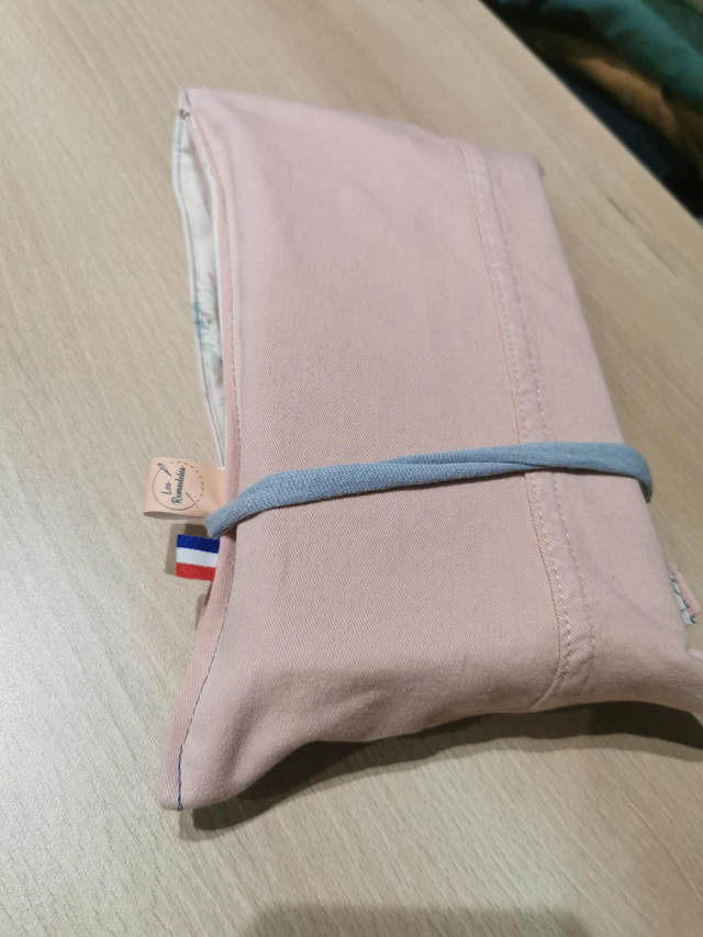 Pochette nomade - format moyen