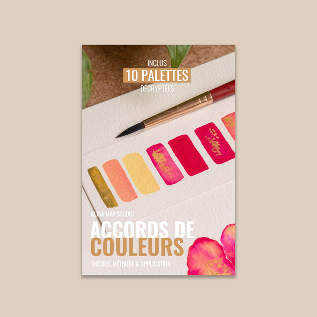 N°3 - Accords de couleurs