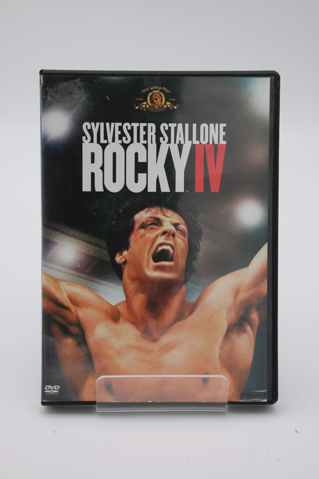 Sylvester Stallone - Rocky IV