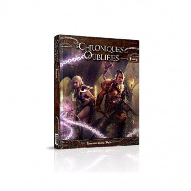 Chroniques Oubliées Fantasy : Ed. Deluxe