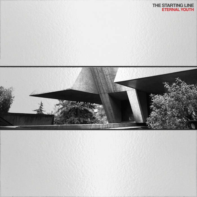 Starting Line, The - Eternal Youth LP (Limited Edition Clear Vinyl)
