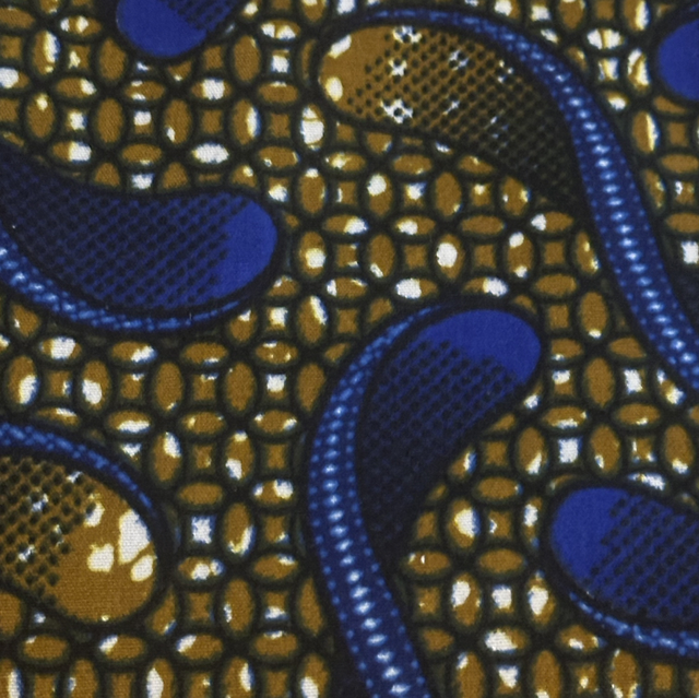 Wax Famanga 2m70 Polycoton