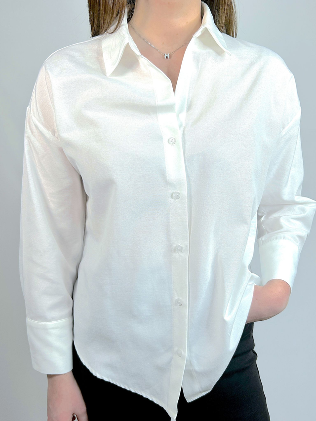 Chemise Oversize Olivier 