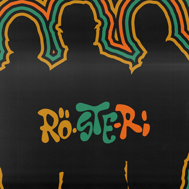 Rösteri - Rösteri 12"