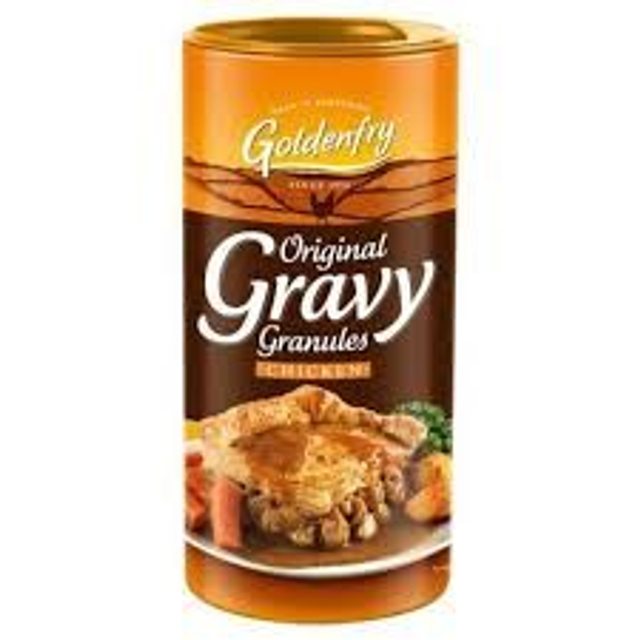 Goldenfry Chicken Gravy Granules 300g