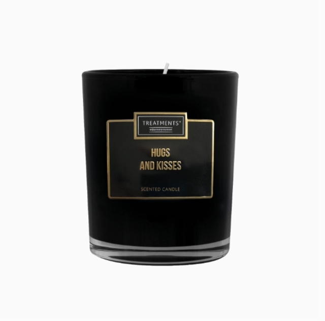 Treatments - Candela profumata - Hugs and Kisses - 280g