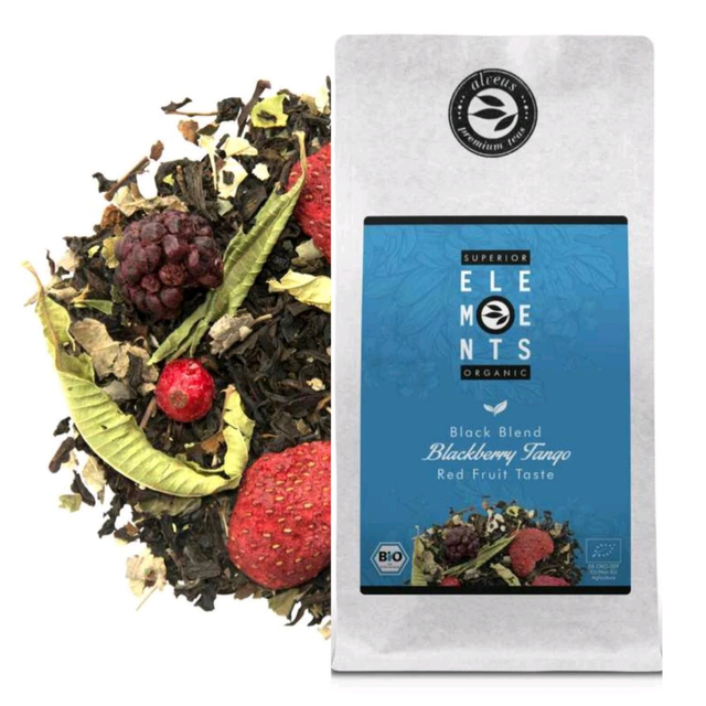 Blackberry Tango (Frutti rossi)