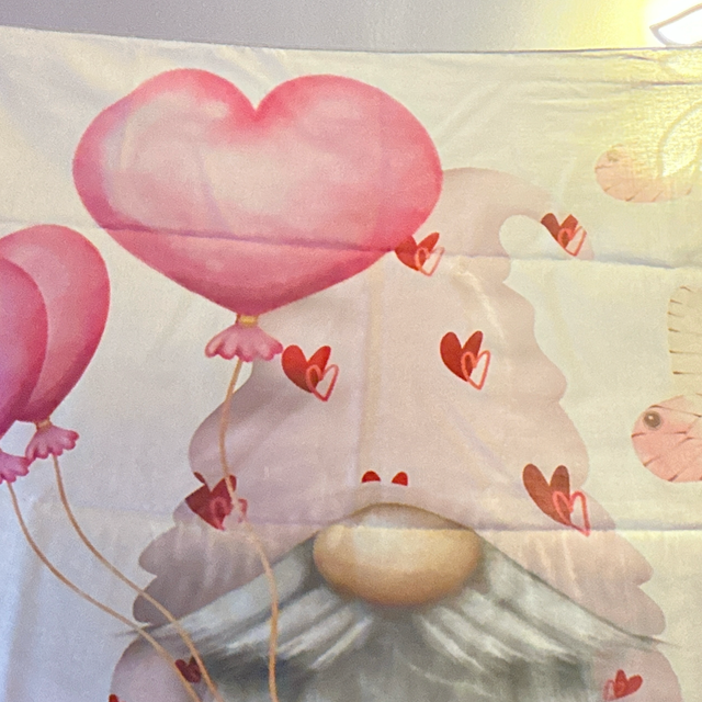  Foulard artisanal unique –  motif original 70x70 cm