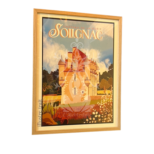 Illustre-trait Solignac