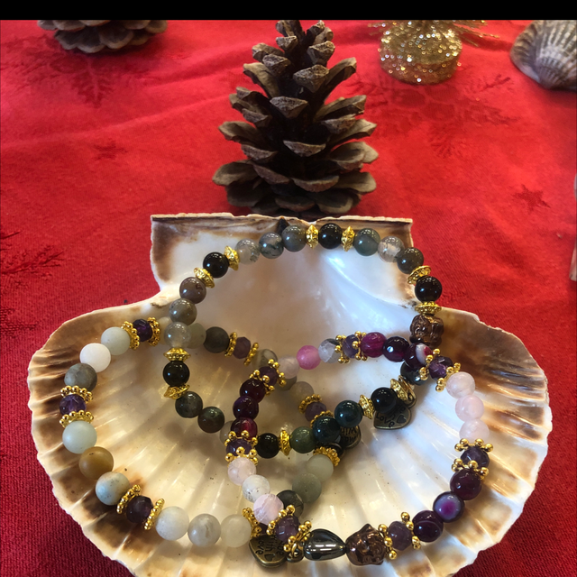 Bracelet LOVE YOURSELF - Jeune Princesse 