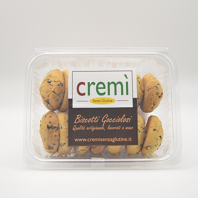 Biscotti Gocciolosi 260g