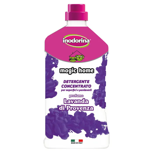 INODORINA DETERSIVO CONCENTRATO LAVANDA 1 LT